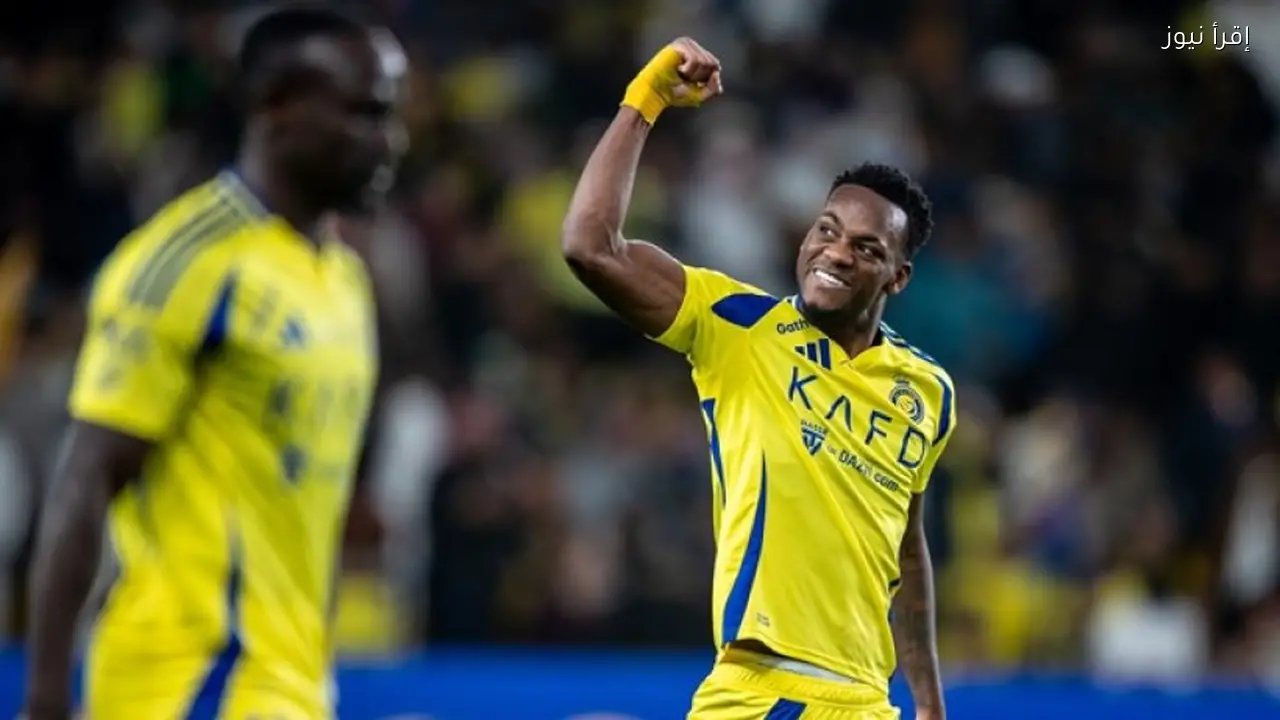 هدف لاعب النصر المعار يجذب اهتمام الأندية الأوروبية