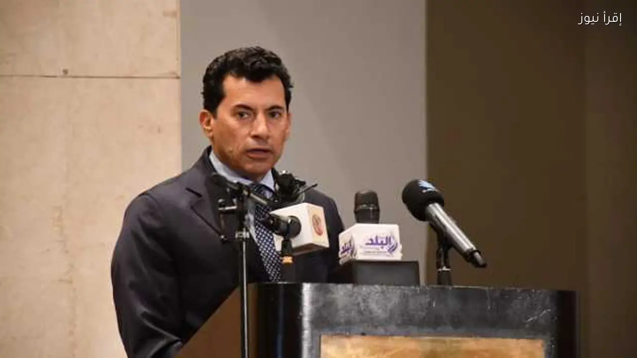 وزارة الرياضة تصدر بيانًا رسميًا حول واقعة السباح يوسف عبد الملك
