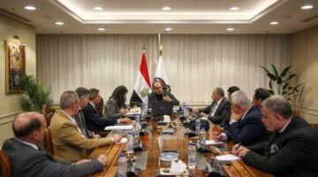 وزير قطاع الأعمال نفتح أبواب الشراكة مع القطاع الخاص