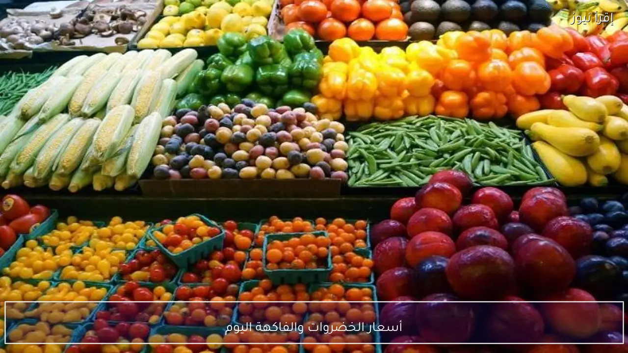 أسعار الخضروات والفاكهة اليوم الخميس 12 فبراير 2026 وتعرف على سعر الكيلو في الجملة والتجزئة