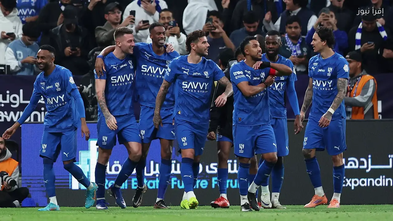 إلغاء هدف الهلال أمام الأهلي يثير جدلاً تحكيمياً جديداً