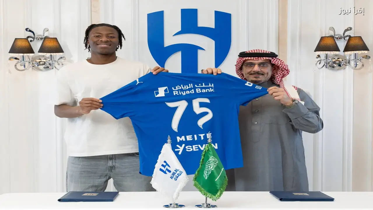 إنزاغي يقود ميتي لتبني قميص الهلال كخطوة استثمارية جديدة