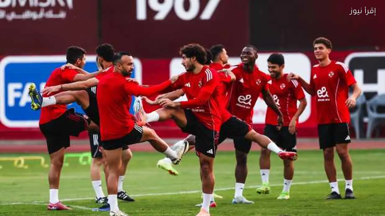الأهلي يحدد موقف الصفقة الجديدة من مواجهة البنك الأهلي