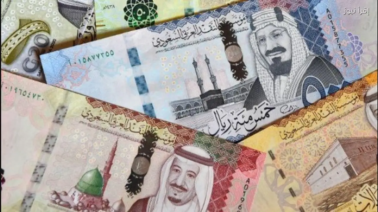 سعر الريال السعودي في السوق السوداء اليوم يشهد تحركاً امام الجنية المصري
