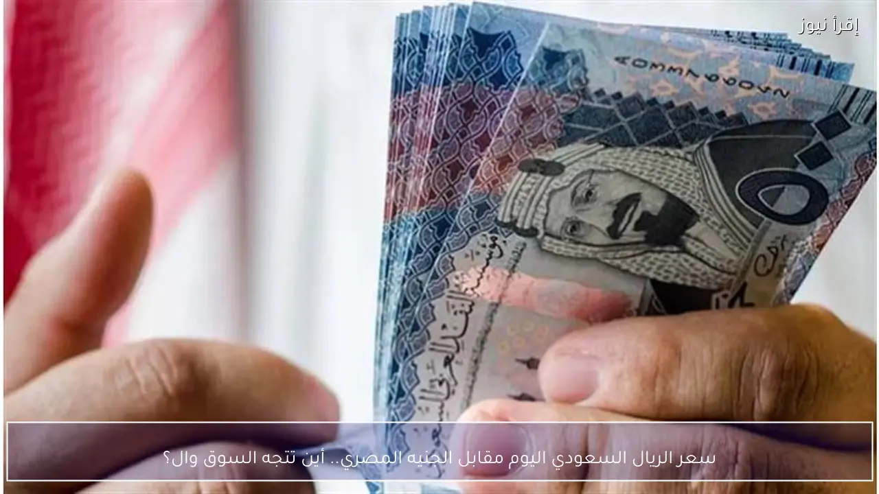 أين يتجه السوق والبنوك؟ سعر الريال السعودي اليوم مقابل الجنيه المصري 21-2-2026