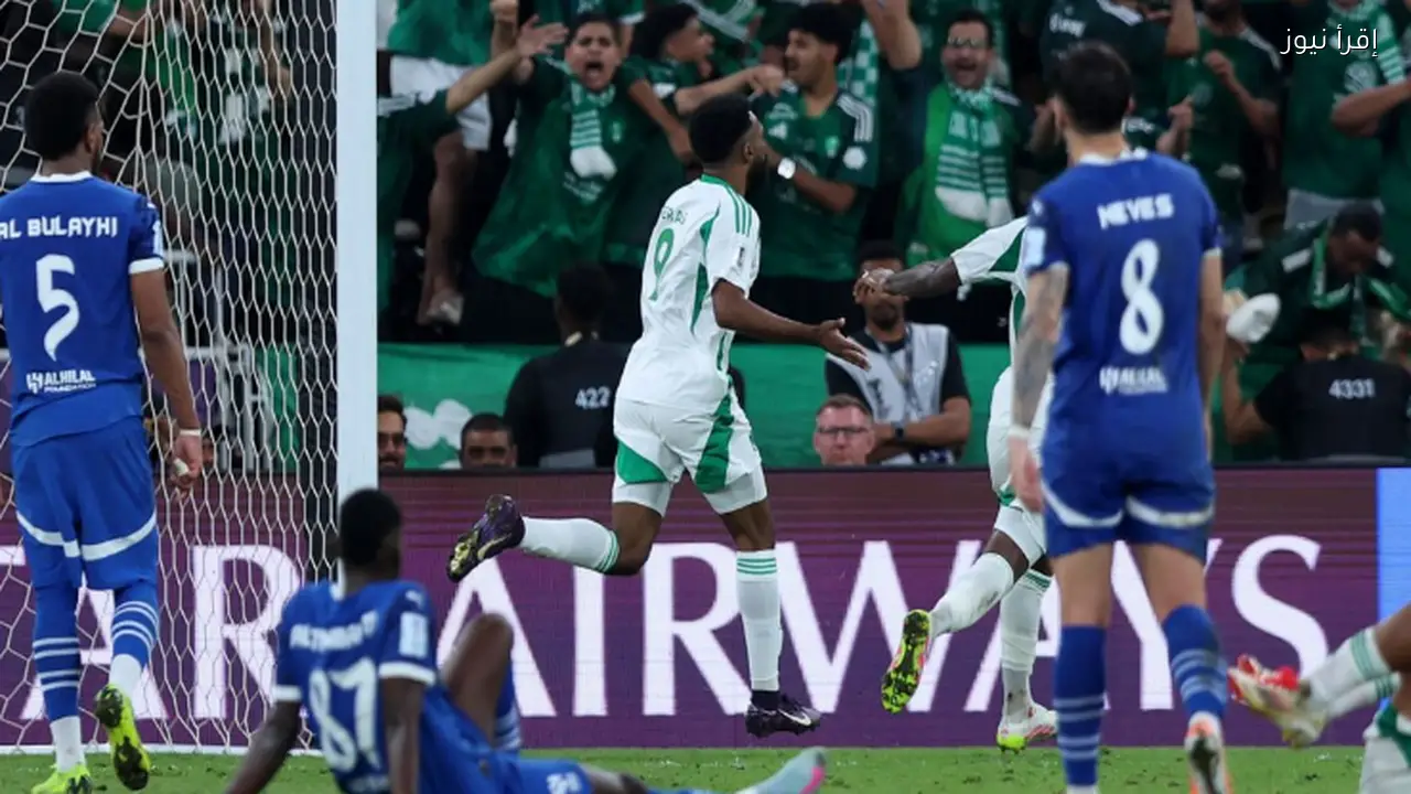الهلال والأهلي في دوري روشن: القناة والتوقيت والتعليق الصوتي
