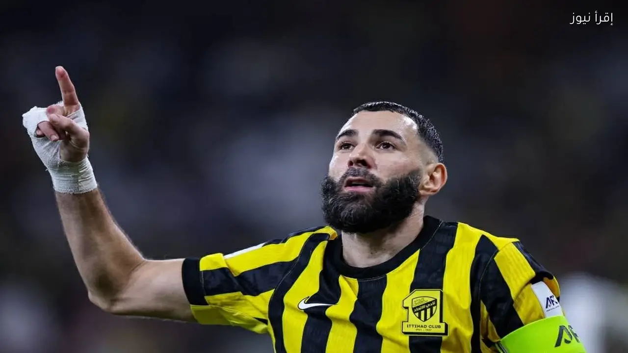 بنزيما يثير الجدل بتمرده على الاتحاد ويقترب من الهلال