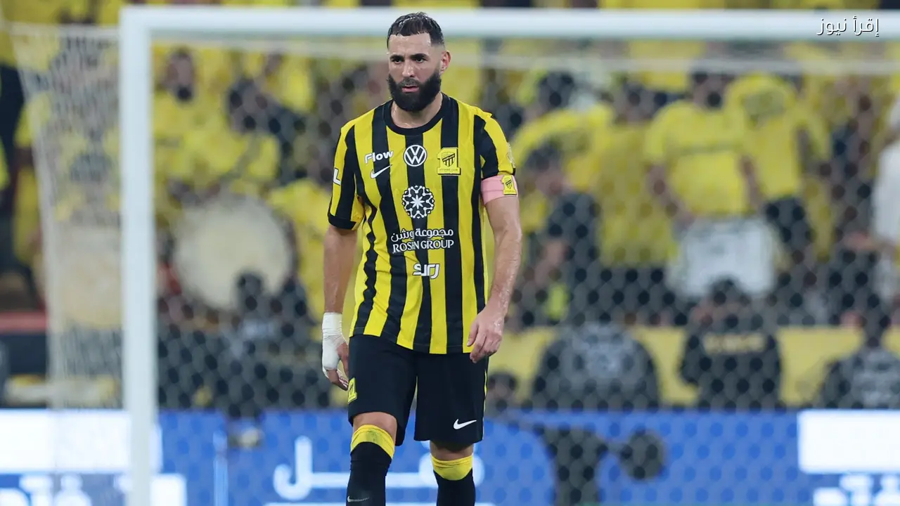 بنزيما ينضم رسميًا إلى نادي الهلال بعقد جديد