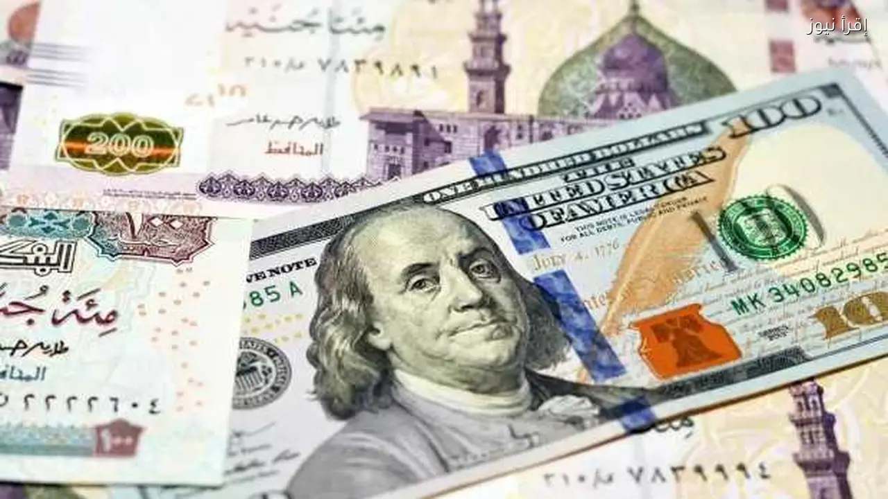 سعر الدولار اليوم الثلاثاء 3 فبراير 2026 في البنوك
