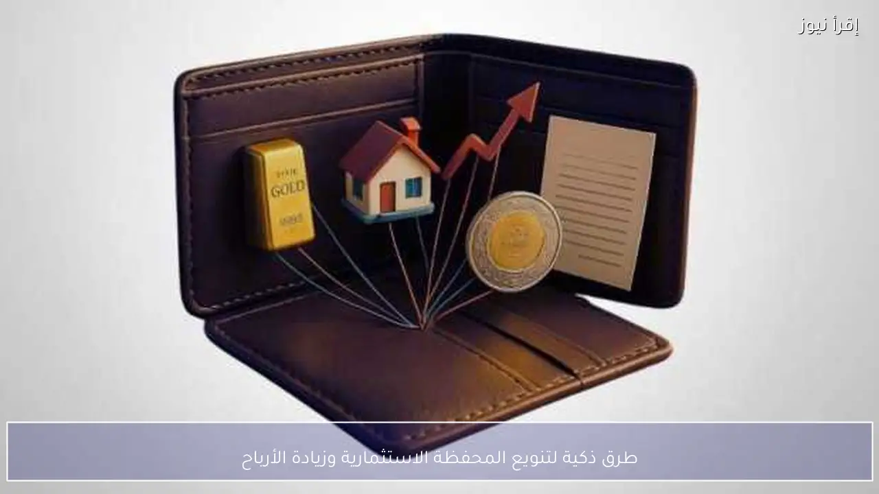 طرق ذكية لتنويع المحفظة الاستثمارية وزيادة الأرباح