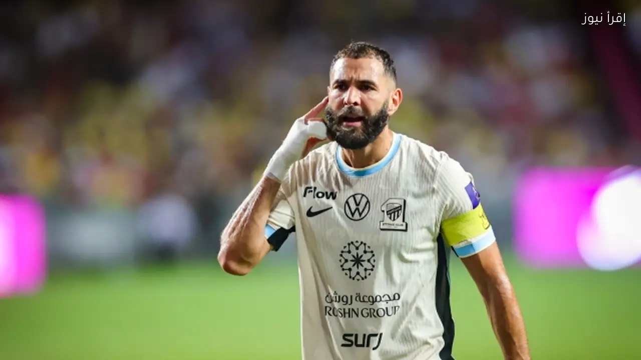 كريم بنزيما يعلن عن خطة لتعزيز أداء الهلال هذا الموسم
