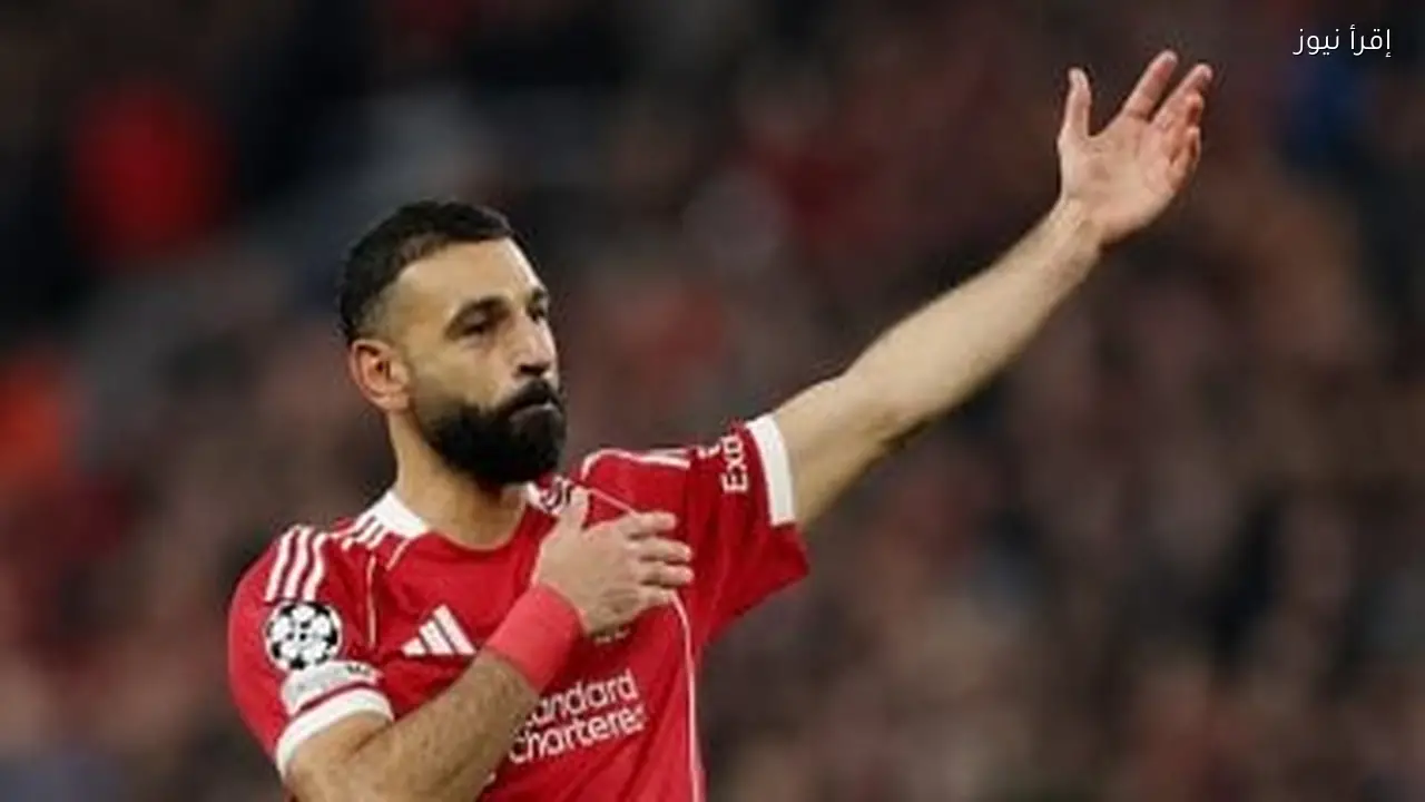 محمد صلاح يتصدر قائمة أعلى المدفوعين للضرائب في إنجلترا