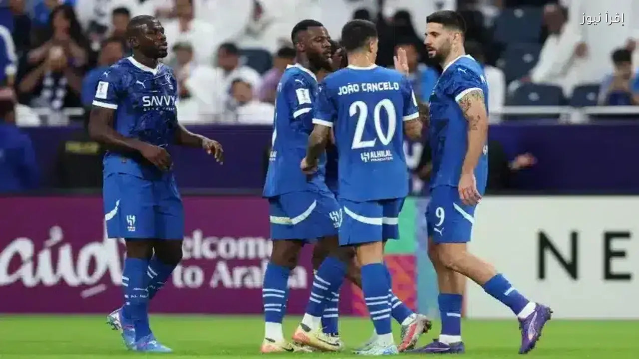 مدرب الشباب يرحب بلاعب الهلال عند التعاقد معه