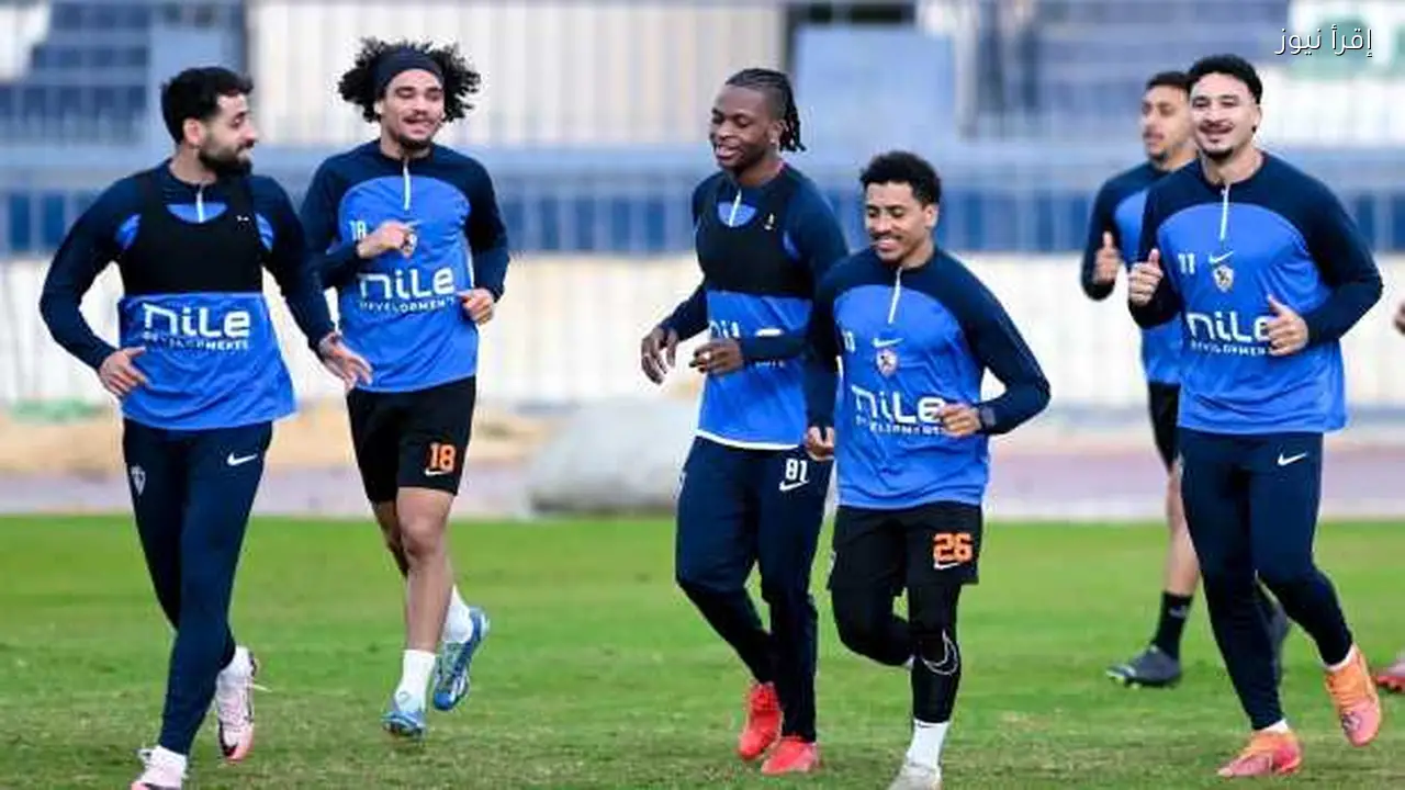 مفاجآت في قائمة الزمالك الإفريقية قبل مباراة المصري
