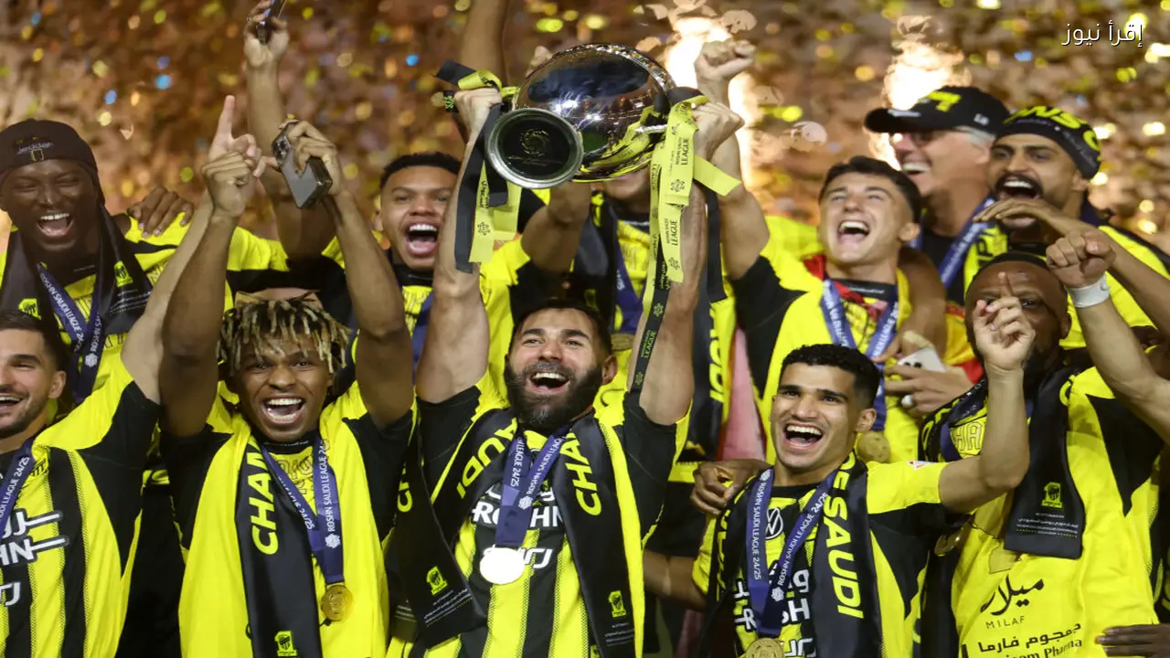 منار شاهين تشرح قرار الاتحاد حول بنزيما وموقف النصيري