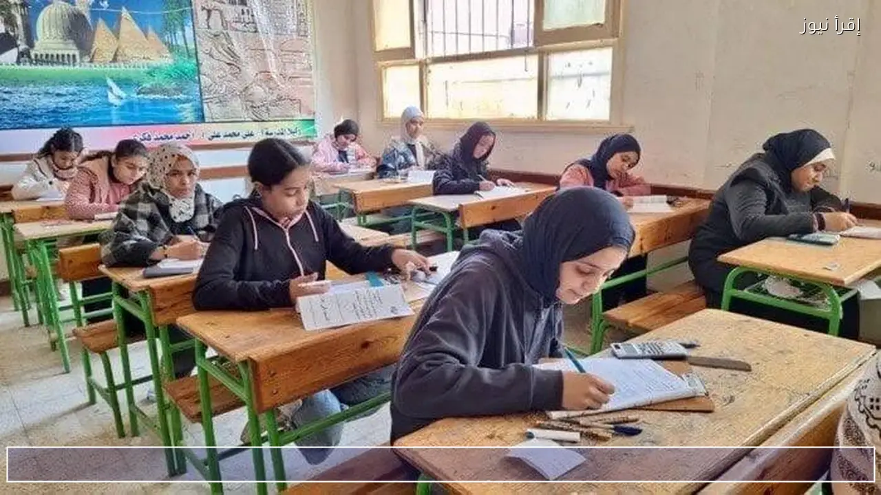 العد التنازلي.. موعد امتحانات الترم الثاني 2026 لسنوات النقل والشهادة الاعدادية والثانوية