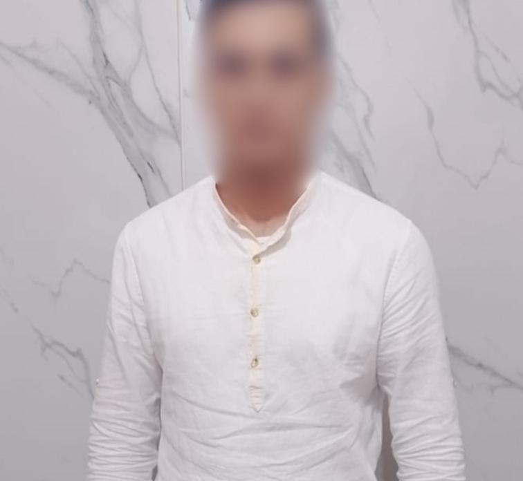 المتهمة